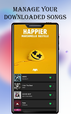 Spotify Music Downloader Screenshot 1