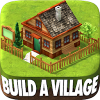 Village Island City Simulation