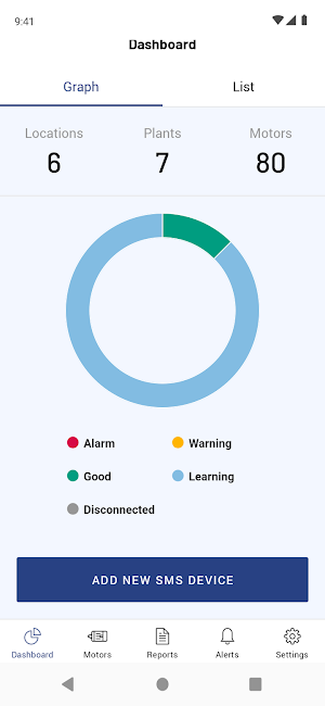 TMASMS Screenshot 1