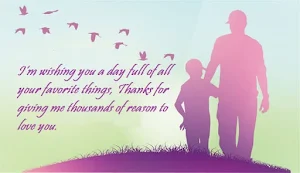 Fathers Day Wishes 2022 Screenshot 3
