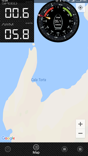 AnemoTracker Screenshot 2
