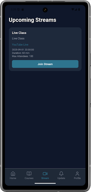 Global Examination Portal Pro Screenshot 3