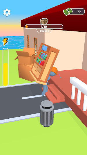 Mover 3D Screenshot 1