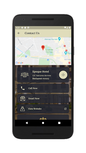 Epoque Hotel Screenshot 1