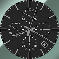 EY40 Grey Analog Classic Watch