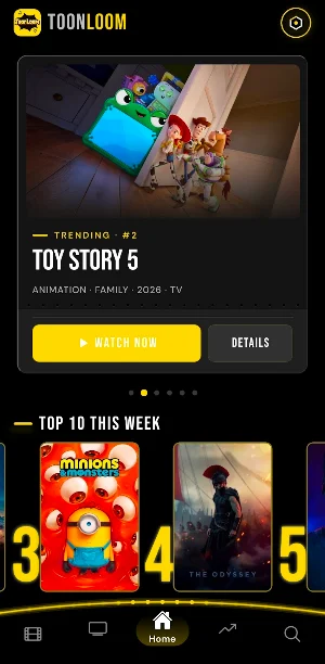 ToonLoom X Screenshot 1