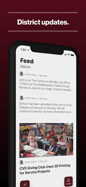 Livingston Manor CSD, NY Screenshot 1