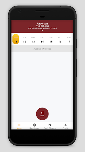 LivRite Fitness Screenshot 1