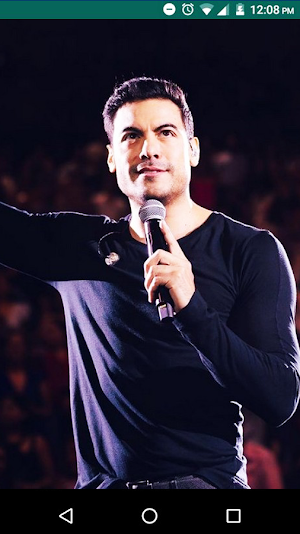 Carlos Rivera Wallpaper Screenshot 1