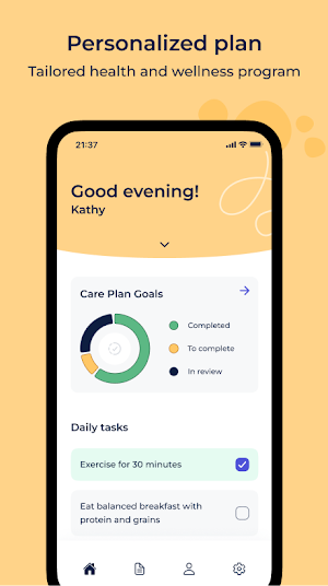 Twenty30 Health Screenshot 3