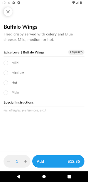 Brooklyn Dip & Burger Screenshot 3