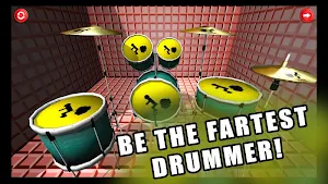 Fart Sound Board 2: Fart App Prank - Boo Boo Screenshot 1
