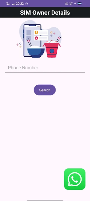 sim info 2024 Screenshot 3