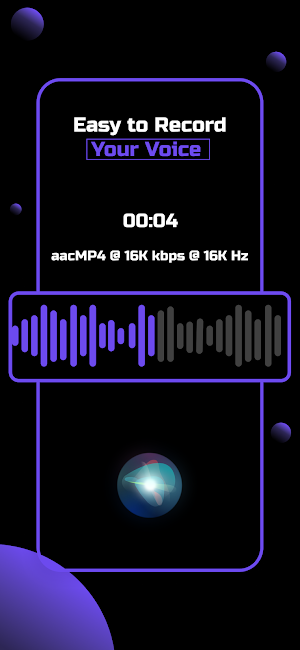 AI Voice Changer Sound Effects Screenshot 2