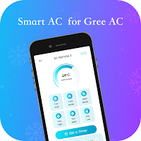 Remote Control For Gree AC