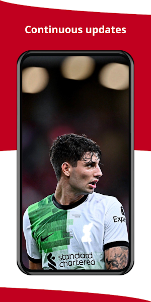Dominik Szoboszlai Wallpaper Screenshot 1