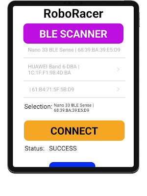 RoboRacer Screenshot 3