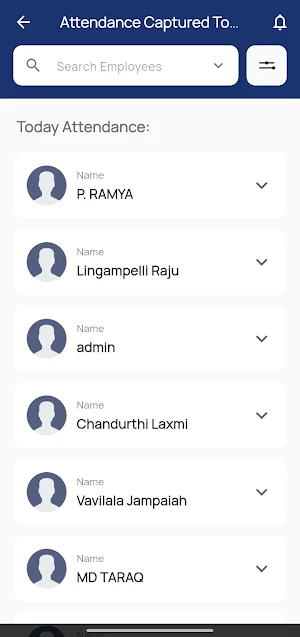 AI SmartTouch Screenshot 1