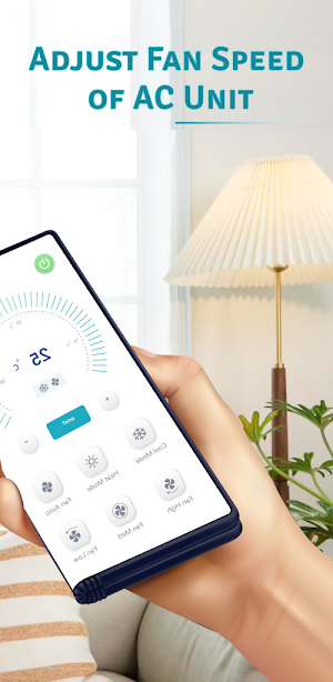 Smart AC Remote for TCL Screenshot 3