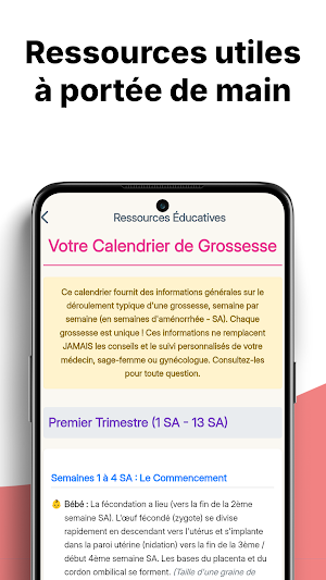 Suis-je enceinte ? Quiz Screenshot 3