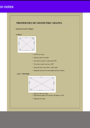 Mathematics: class seven Screenshot 1