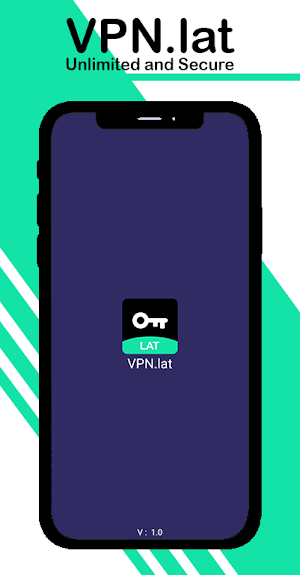 VPN.lat: Secure VPN Proxy Screenshot 0