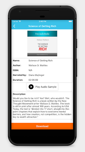 Business Audiobooks Screenshot 1