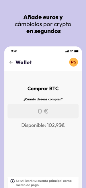 Fazil Crypto | BTC & Cryptos Screenshot 2