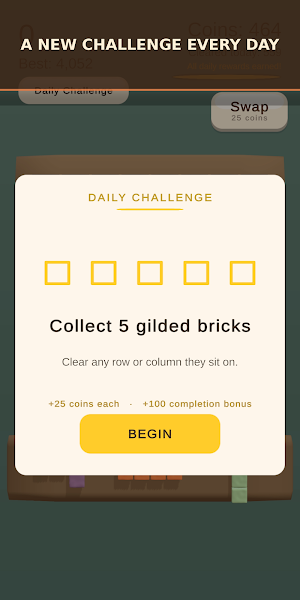 Clay Works: Block Puzzle 3D Screenshot 2