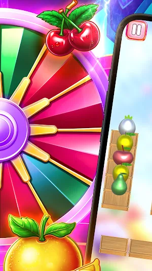 Fruits Slot Master Screenshot 1