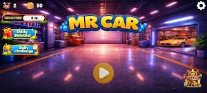 MR Car: Traffic Racing Screenshot 3