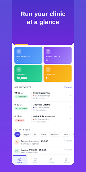 Healcon - For Doctors Screenshot 0