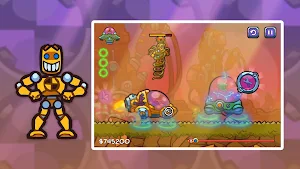 Canoniac Launcher 2: Arcade Screenshot 1