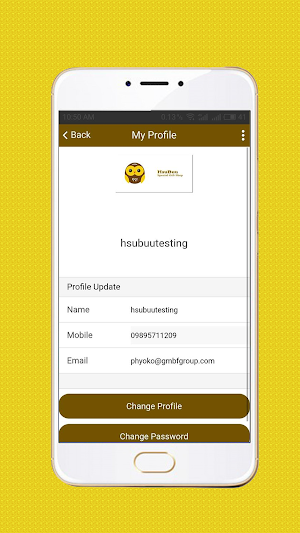Merchant HsuBuu Screenshot 3
