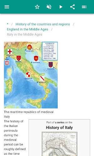 The middle ages Screenshot 3