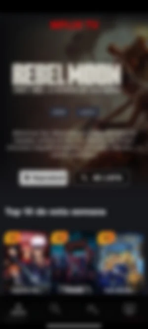 WFlix TV - Ver Estrenos y Más Screenshot 1