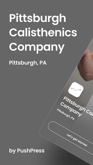 Pittsburgh Calisthenics Co Screenshot 0