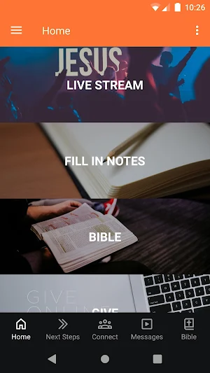 Sitka Assembly of God Screenshot 0