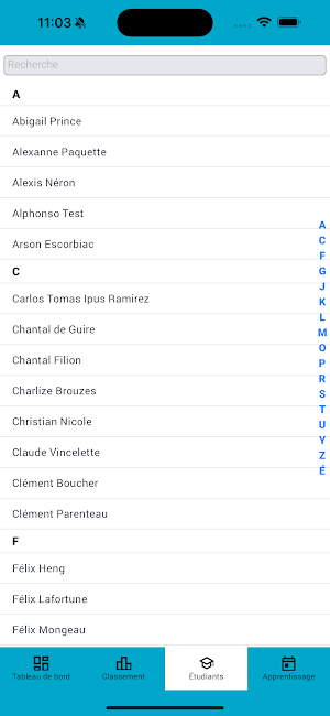 École de Musique Victor Screenshot 3
