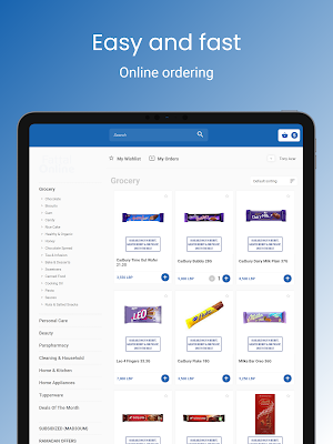 Fattal Online screenshot 6