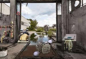 Abandoned Adventure Delight Screenshot 1