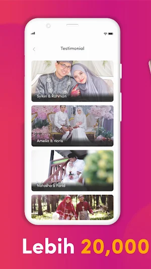 Baituljannah | Jodoh Muslim Screenshot 2