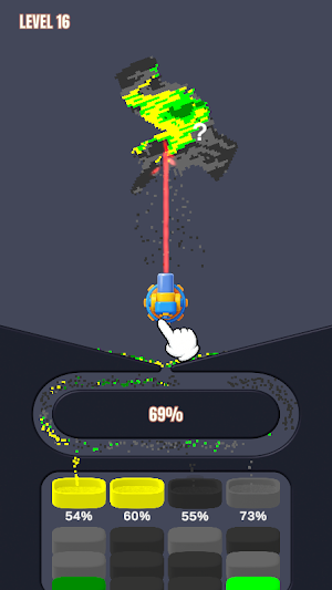 Color Planet Sort Screenshot 2