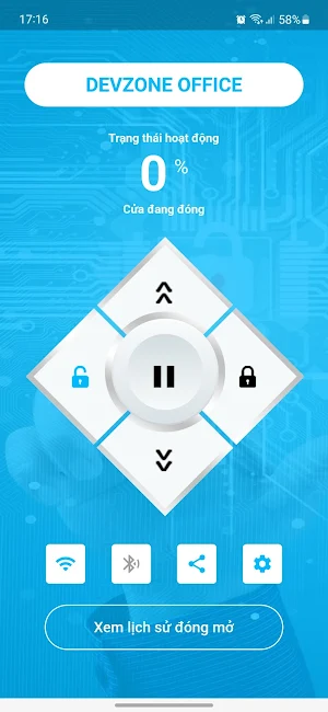Casca VN Screenshot 2