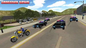 Crime City Auto Theft Games Screenshot 2