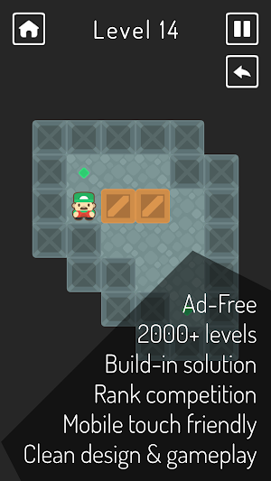 ROTAHAN - Clean Sokoban Screenshot 0