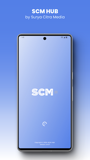 SCM Hub1 Screenshot 0