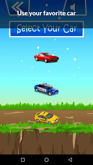 Road Rush Car Speed Screenshot 2
