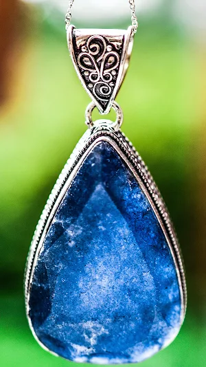 sapphire wallpaper Screenshot 0