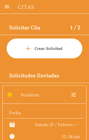 Grupo Medico de Especialistas Screenshot 3
